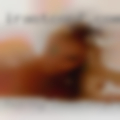 Horny housewife