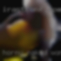 Horny naked woman bumping