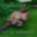 Horny woman