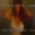 Horny women looking