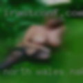 North Wales naked girls