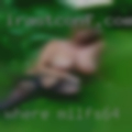 Where milfs