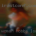Woman Hobbs, looking