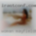 Woman Mayfield