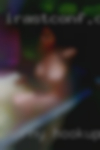 Horny hookup Chicago